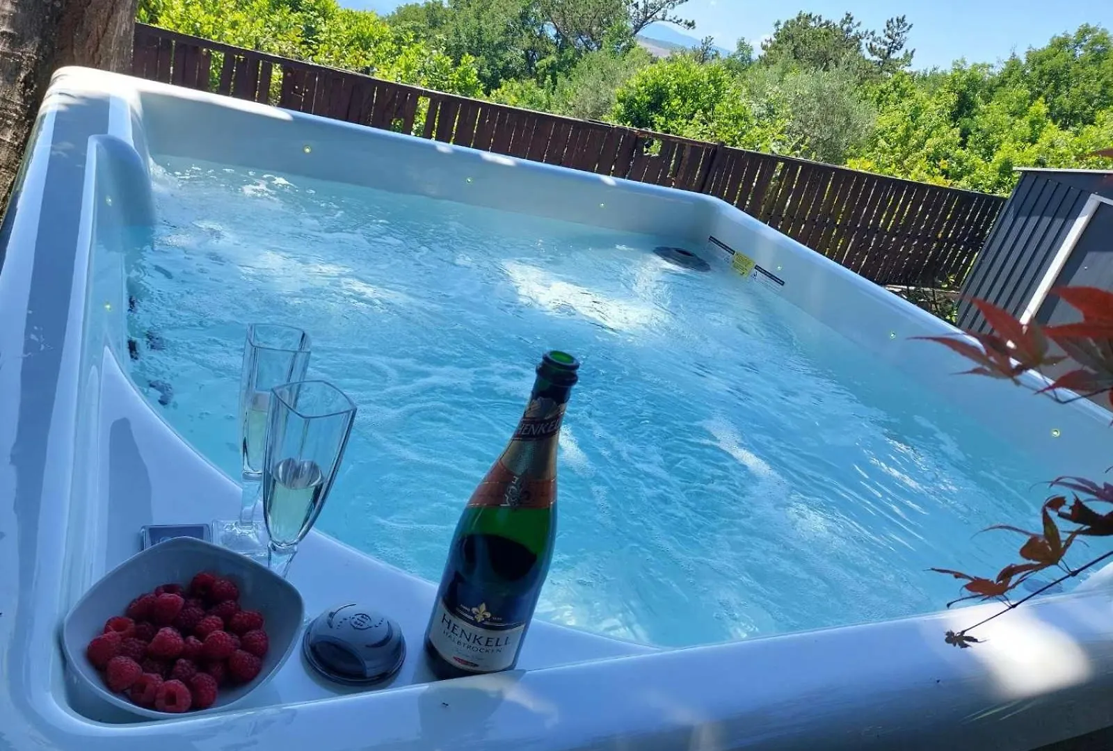 Сasa de vacaciones Villa Golden Oasis Dramalj Croacia